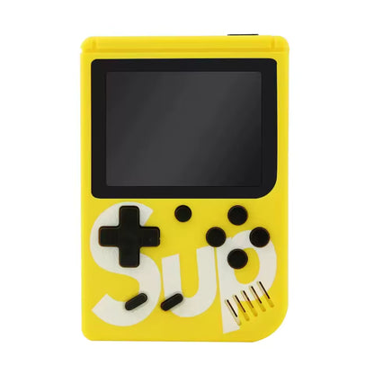 Mini Consola retro portátil 400 juegos arcade