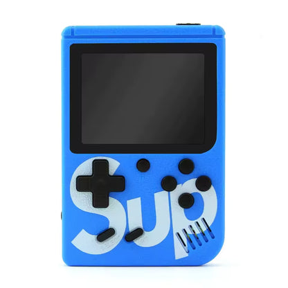 Mini Consola retro portátil 400 juegos arcade