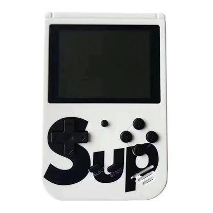 Mini Consola retro portátil 400 juegos arcade