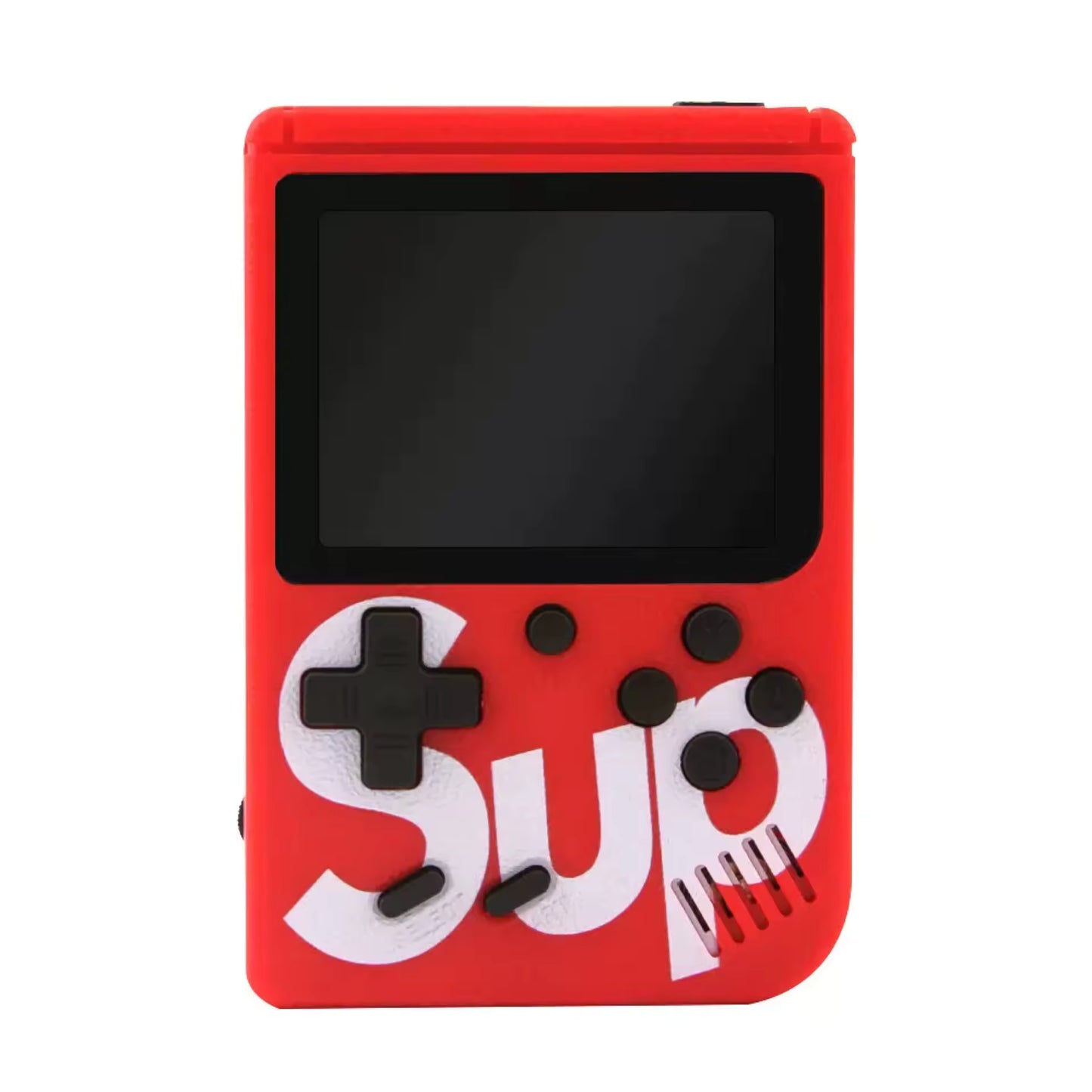 Mini Consola retro portátil 400 juegos arcade